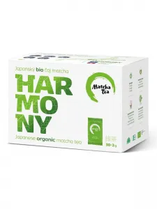 Matcha ist ein 100 % grüner, fei...