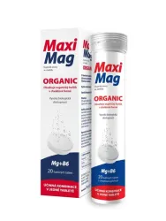 MaxiMag Organic 20 Brausetabletten