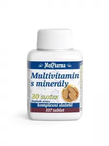 Multivitamin mit Mineralstoffen....
