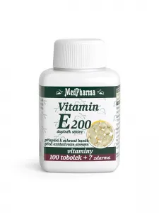 Vitamin E trägt zum Schutz der Z...