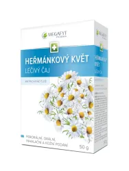 Megafyt Kamillenblüte Heiltee 50 g