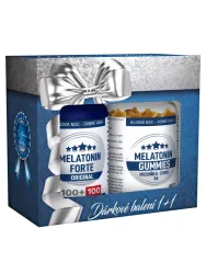 Melatonin Forte ORIGINAL + Melatonin Gummies 1+1