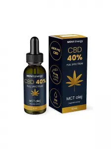 Er enthält 16 mg CBD oder Cannab...