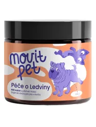 MOVit PET Nierenpflege mit Fleischgeschmack 100 Tabletten