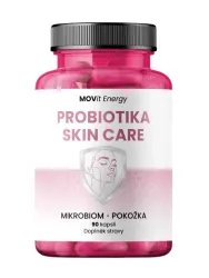 MOVit Probiotika Skin care 90 Kapseln