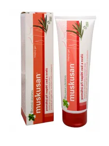 ALTERMED Muskusan Massagegel 120 g