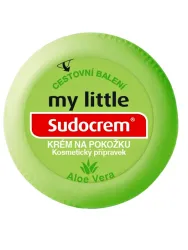 My Little Aloe Vera Hautcreme 22 g