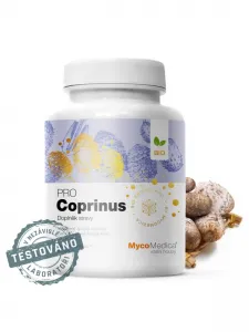 Coprinus (Schopf-Tintling) enthä...