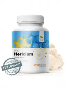 Hericium (Igel-Stachelbart) ist ...