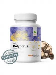 Polyporus (Eichhase) ist auch ei...