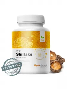 Shiitake wird oft als „Königin d...