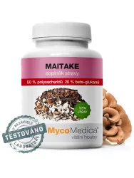 MycoMedica Maitake 50% 90 Kapseln