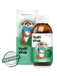 MycoMedica Otter-Sirup 200 ml