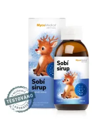 MycoMedica Rentiersirup 200 ml