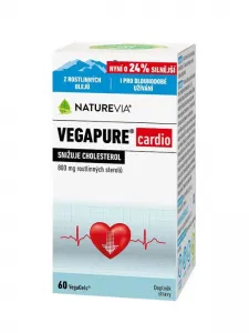 NatureVia Vegapure Cardio 60 Kap...