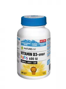 Lutschtabletten mit Vitamin D3 m...
