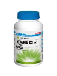 NatureVia Vitamin K2 MK7 120 mcg 60 Kapseln