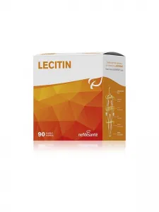 Lecithin reinigt die Gefäße und ...