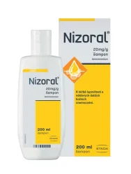 Nizoral 20 mg/g Ketoconazol Shampoo 200 ml
