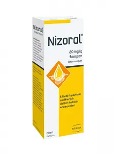 Nizoral 20 mg/g Ketoconazol Sham...