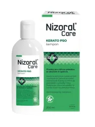 Nizoral Care Kerato PSO Shampoo 200 ml