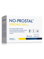 No-Prostal STRONG 350 mg 30 Kapseln