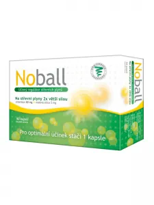 Noball 50 Kapseln