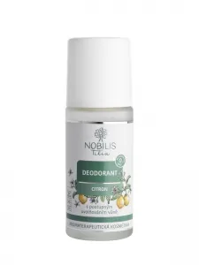 NOBILIS TILIA Deodorant Zitrone 50 ml