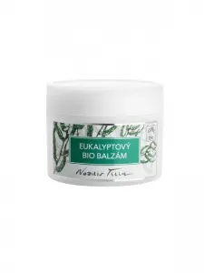 Der Balsam spendet der Haut Feuc...