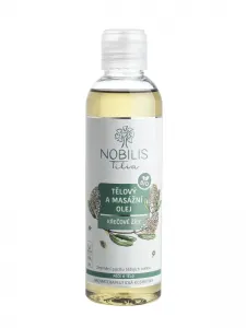 NOBILIS TILIA Körper- und Massageöl Krampfadern 200 ml