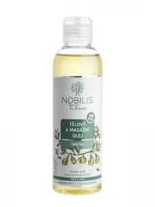 NOBILIS TILIA Körper- und Massageöl Tantra 200 ml