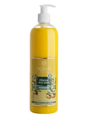 NOBILIS TILIA Natürliche Waschcreme Mandarine 500 ml