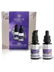 NOBILIS TILIA Set für strahlende Haut