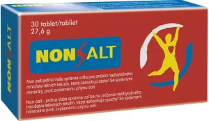 NONSALT hilft überschüssige Salz...