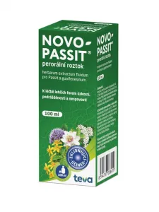 Novo-Passit Lösung ist eine Komb...