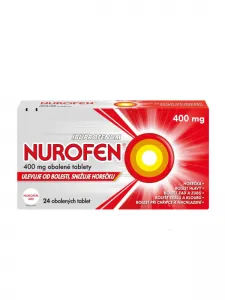 Nurofen 400 mg 24 Filmtabletten