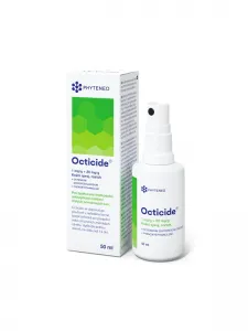 Octicide 1 mg/g + 20 mg/g Hautsp...