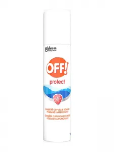 OFF!® Protect Spray Mückenschutz...