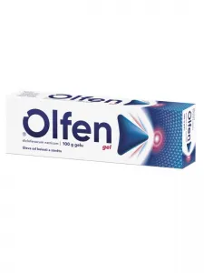 Olfen Gel (Diclofenac Gel) 100 g