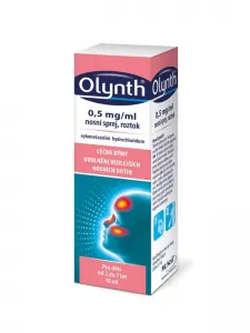 Olynth 0,05% Nasenspray für Kind...