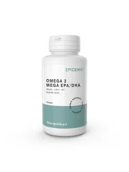 Omega 3 MEGA/EPA Epigemic® 60 Kapseln