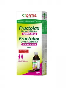 Fructolax Sirup hat eine besonde...