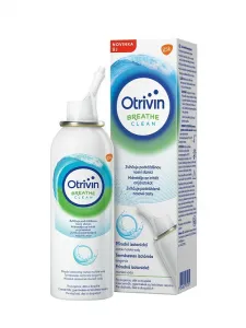 Otrivin Breathe Clean Spray ist ...