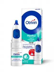 Otrivin Menthol 1 mg/ml Nasenspr...