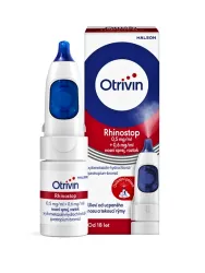 Otrivin Rhinostop 0,5 mg + 0,6 mg/ml Nasenspray 1 x 10 ml