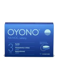 OYONO für die Nacht 12 Tabletten