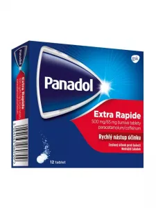 Panadol Extra Rapide 500 mg/65 m...