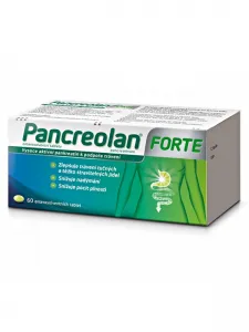 Pancreolan Forte 6000U 60 Tabletten