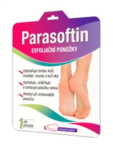 Parasoftin Peeling-Socken sind e...