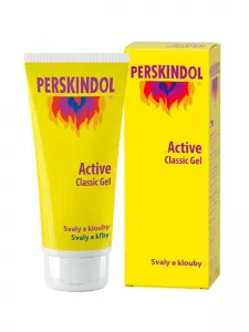 Perskindol Active Classic Gel 10...
